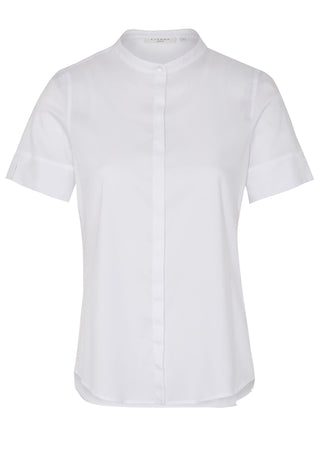 ETERNA FITTED PERFORMANCE SHIRT Kurzarm Hemd - Pearl Whisper White - 5377-00-HF01
