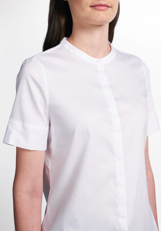 ETERNA FITTED PERFORMANCE SHIRT Kurzarm Hemd - Pearl Whisper White - 5377-00-HF01