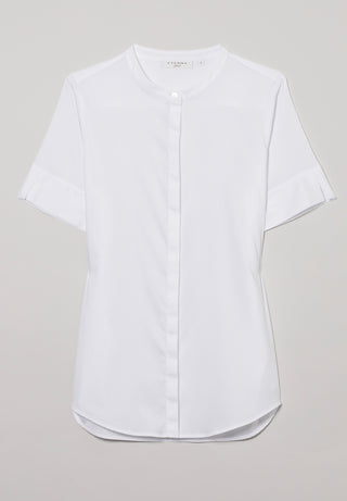 ETERNA FITTED PERFORMANCE SHIRT Kurzarm Hemd - Pearl Whisper White - 5377-00-HF01