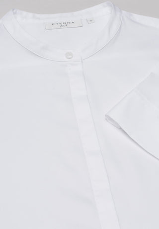 ETERNA FITTED PERFORMANCE SHIRT Kurzarm Hemd - Pearl Whisper White - 5377-00-HF01