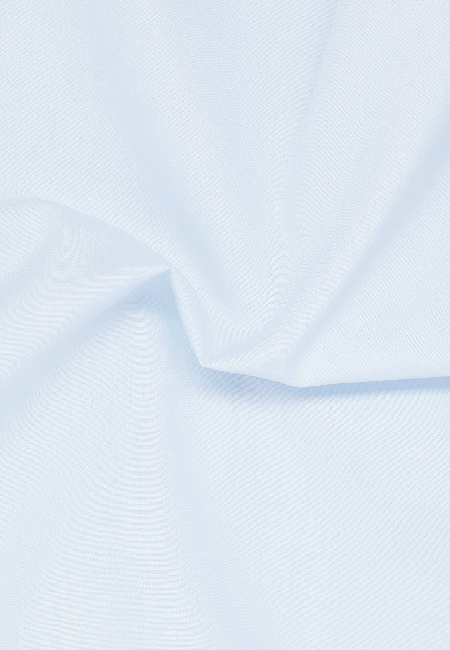 ETERNA COMFORT FIT Langarm Hemd - Sky Mist Poplin - 1100-10-E19K von Eterna