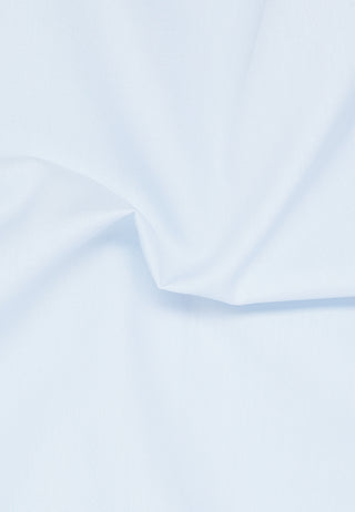 ETERNA COMFORT FIT Langarm Hemd - Sky Mist Poplin - 1100-10-E19K