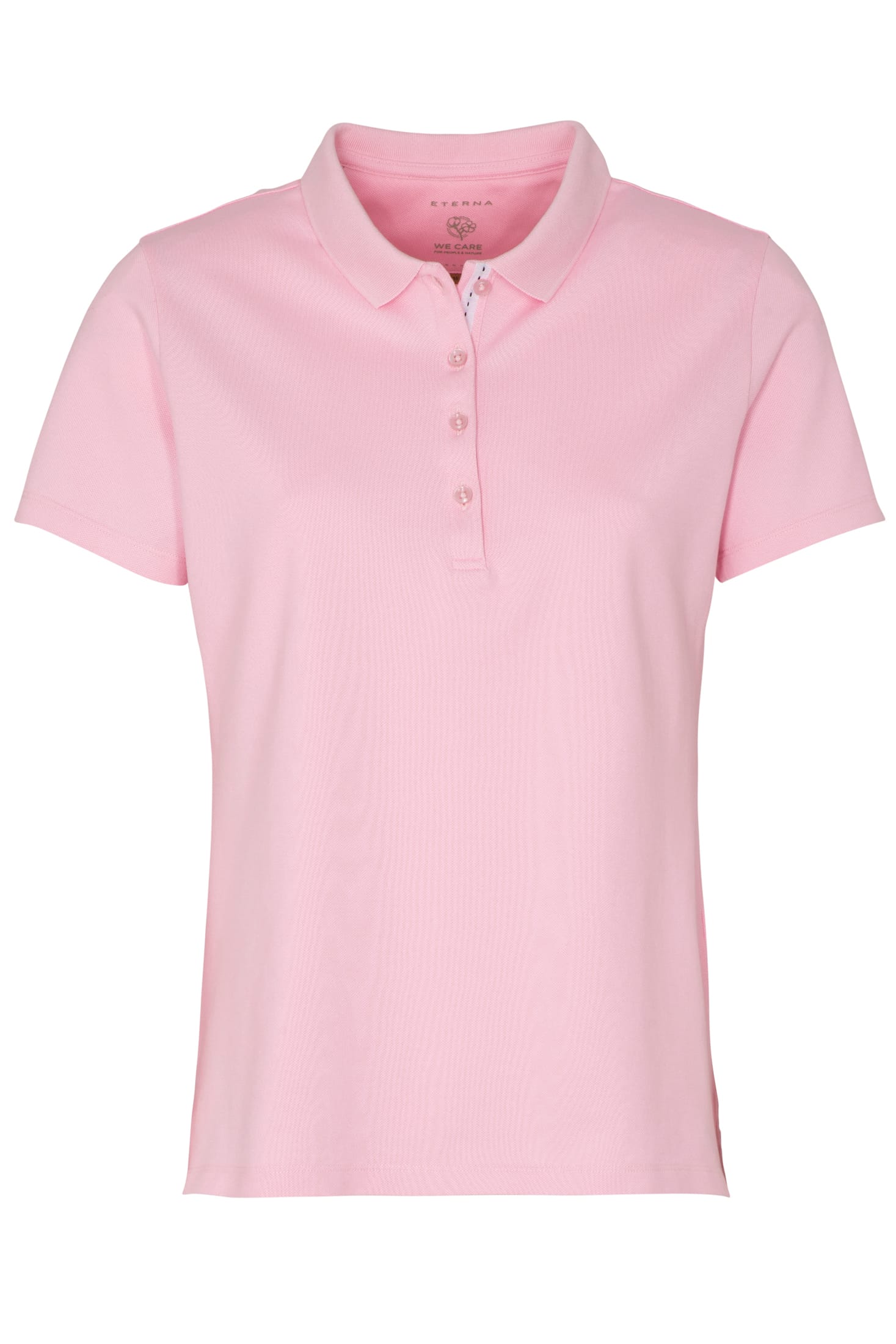 ETERNA CLASSIC FIT Poloshirt - Rose Whisper - 5535-52-H530