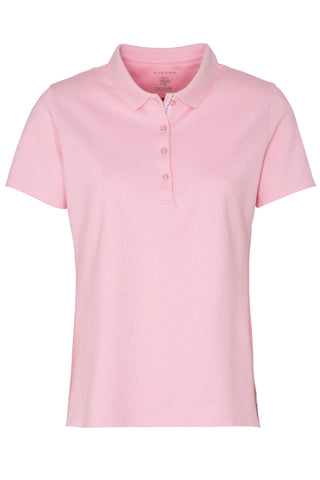 ETERNA CLASSIC FIT Poloshirt - Rose Whisper - 5535-52-H530