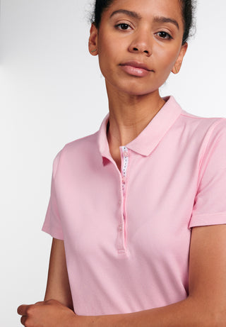 ETERNA CLASSIC FIT Poloshirt - Rose Whisper - 5535-52-H530