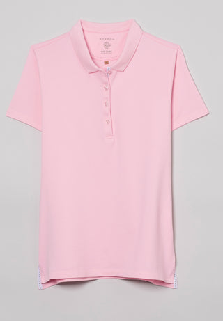 ETERNA CLASSIC FIT Poloshirt - Rose Whisper - 5535-52-H530