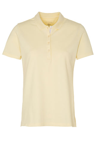 ETERNA CLASSIC FIT Poloshirt - Butter Cream Yellow - 5535-72-H530
