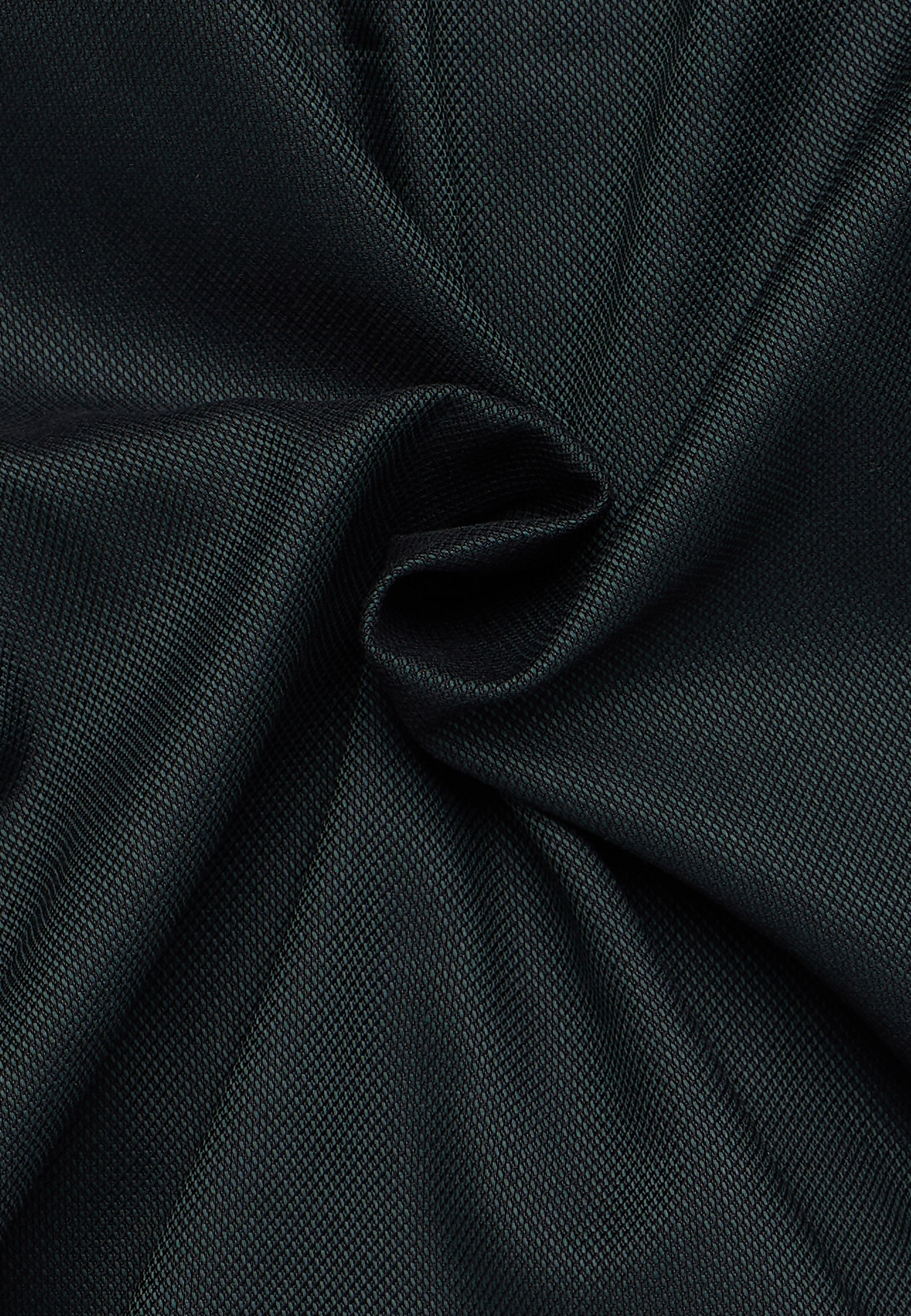 ETERNA COMFORT FIT Langarm Hemd - Deep Atlantic Green - 8464-49-E181 von Eterna