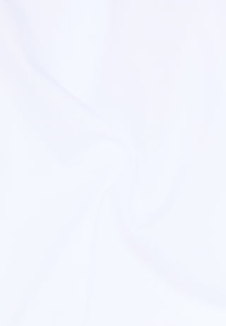ETERNA COMFORT FIT Langarm Hemd - Pure Ivory Poplin - 1100-00-E19K
