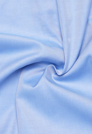 ETERNA MODERN FIT COVER SHIRT Langarm Hemd - Sky Washed Breeze - 8817-14-X18K