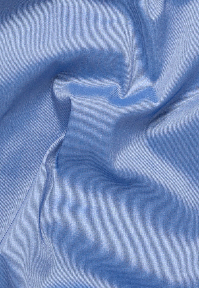 ETERNA Slim Fit Performance Shirt - Sky Blue Haze - 3372-15-F14P von Eterna