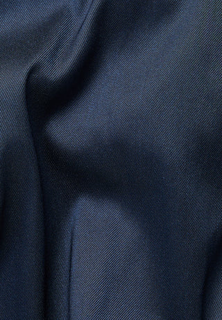 ETERNA FITTED Performance Shirt Langarm Bluse - Midnight Indigo - 5377-19-DF04