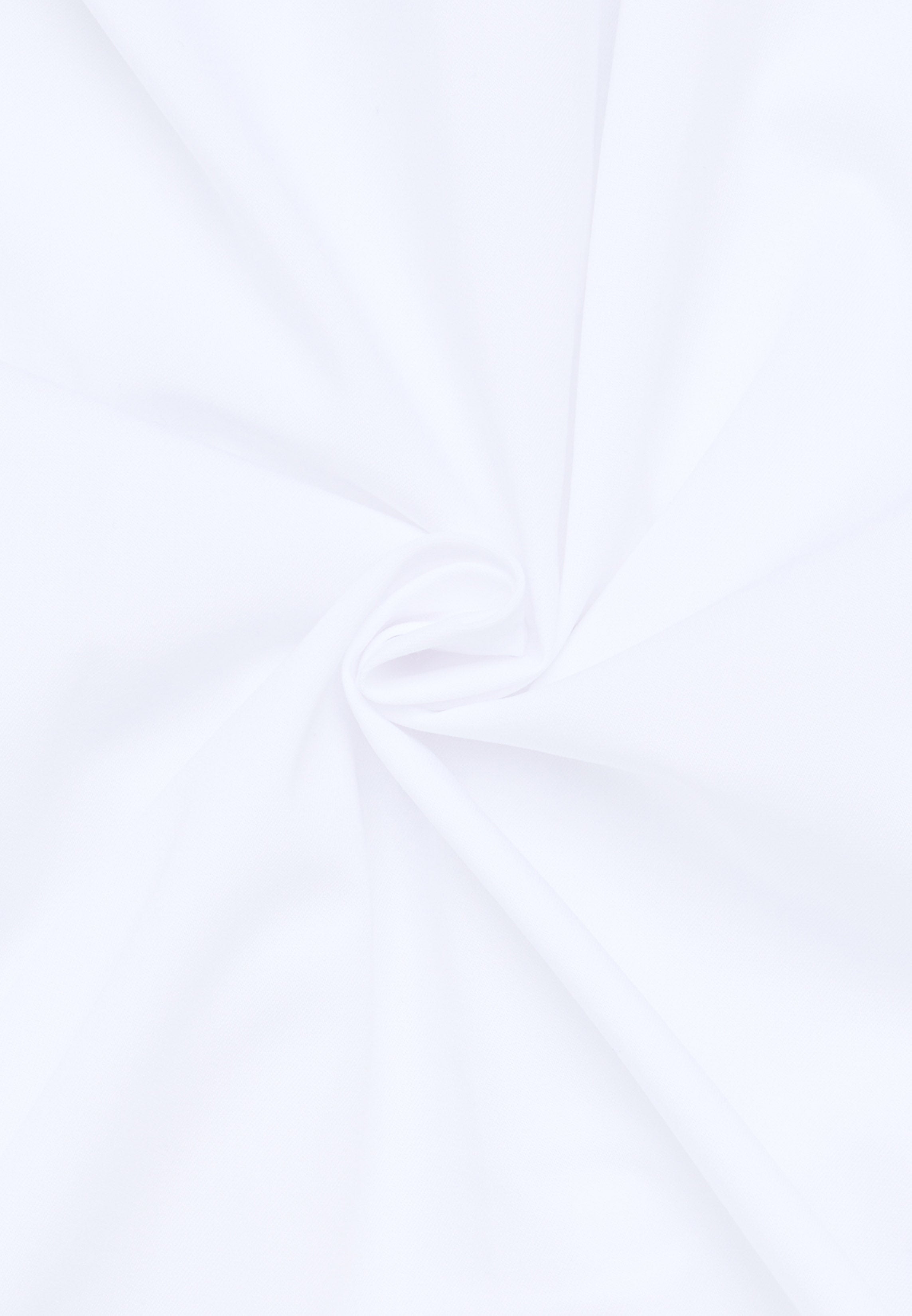 ETERNA COMFORT FIT Performance Shirt - Crystal Silk White - 4194-00-E17K von Eterna