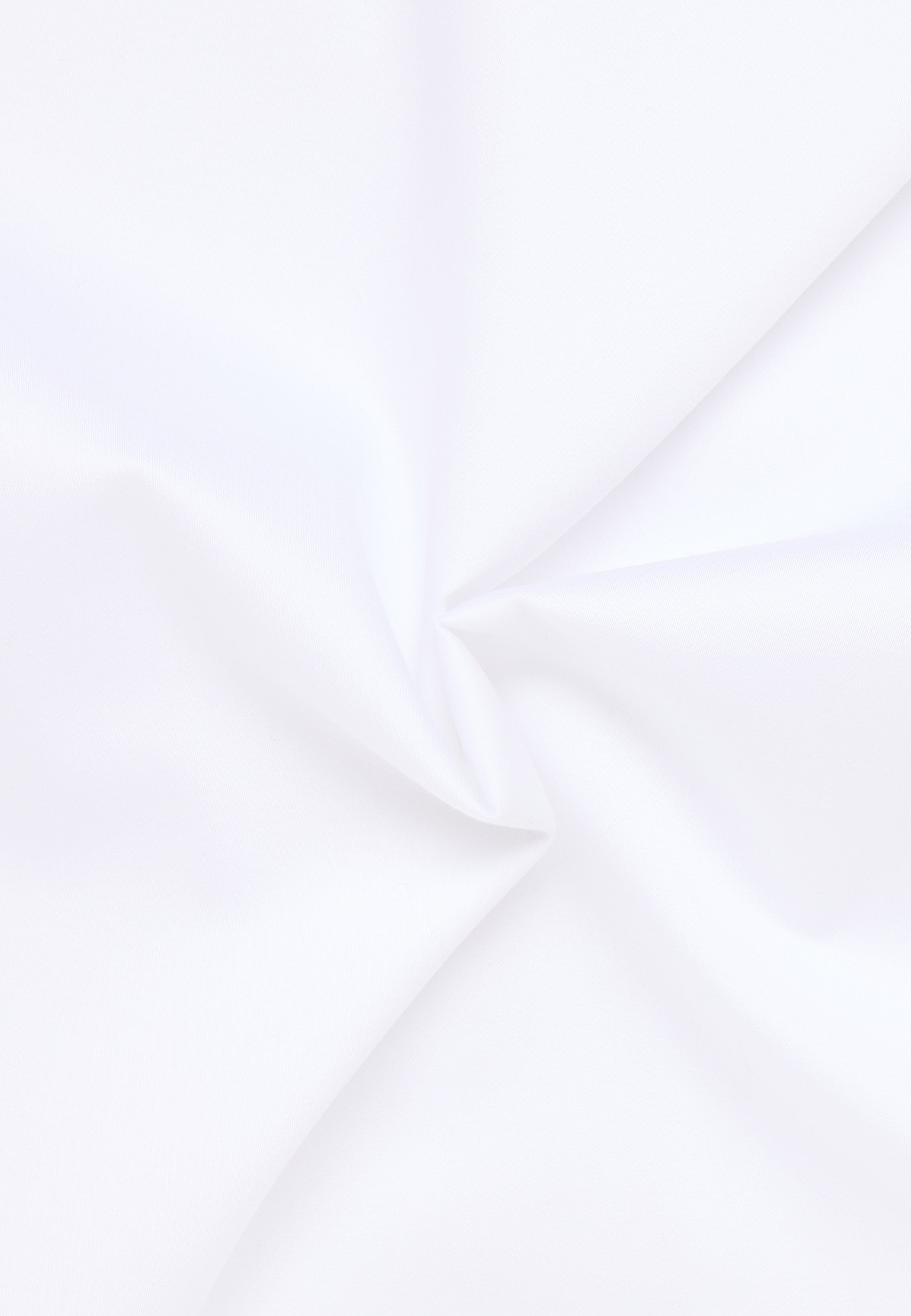 ETERNA EINSTECKKRAGEN BLUSE - Fresh Cotton White - 5585-00-A323