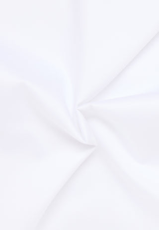 ETERNA EINSTECKKRAGEN BLUSE - Fresh Cotton White - 5585-00-A323