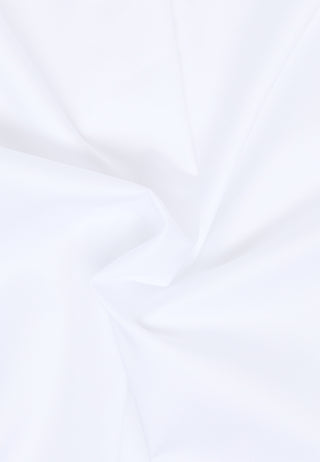 ETERNA LOOSE FIT Bluse - Milky Pearl White - 5585-00-D931