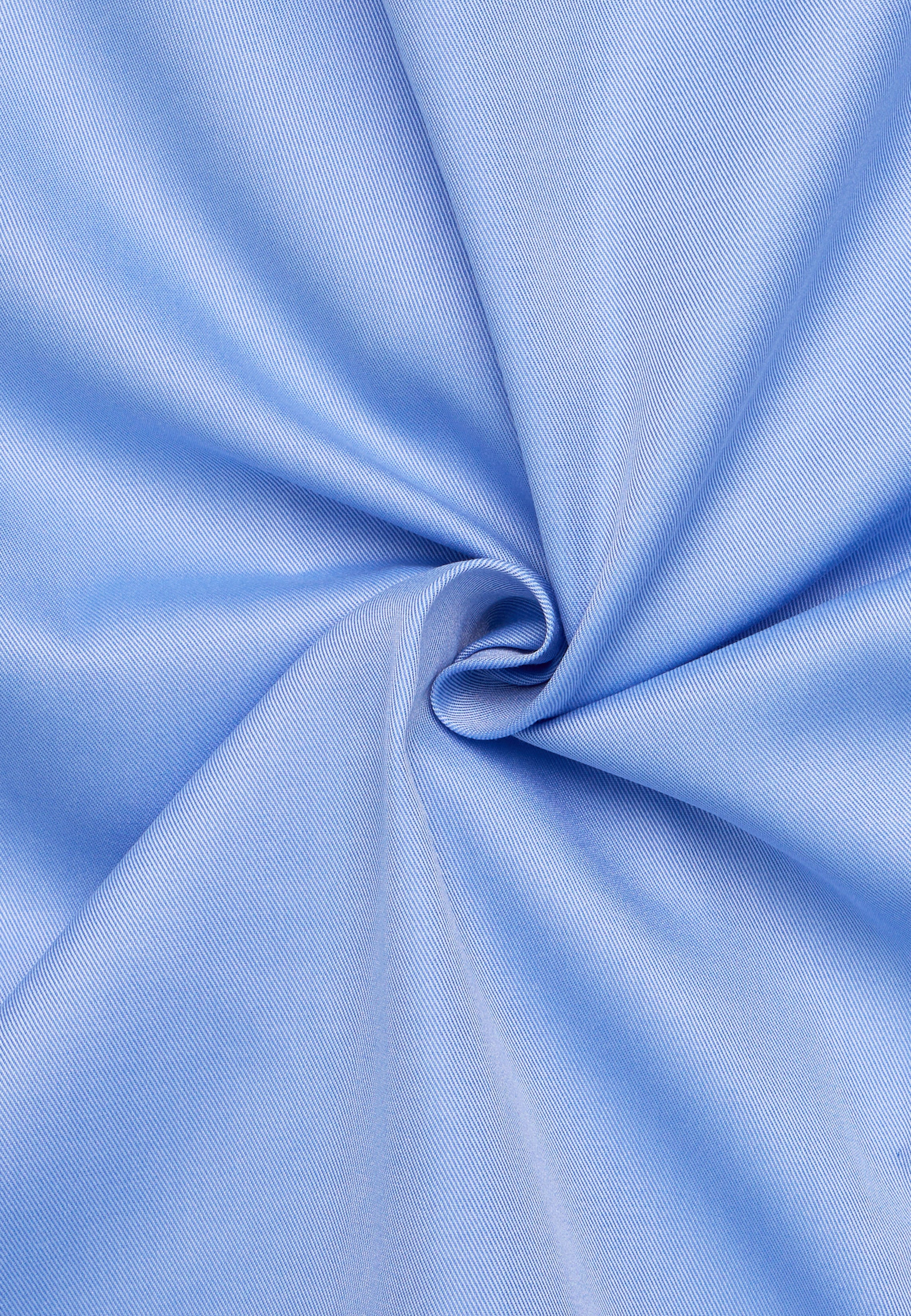 ETERNA COMFORT FIT COVER SHIRT - Coastal Sky Blue - 8824-15-E15K von Eterna