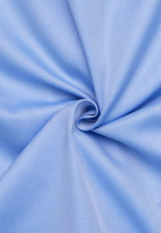 ETERNA COMFORT FIT COVER SHIRT - Coastal Sky Blue - 8824-15-E15K