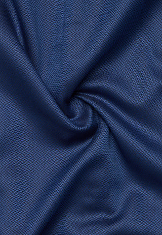 ETERNA COMFORT FIT Langarm Hemd - Ocean Harbor Blue - 4203-07-E19K
