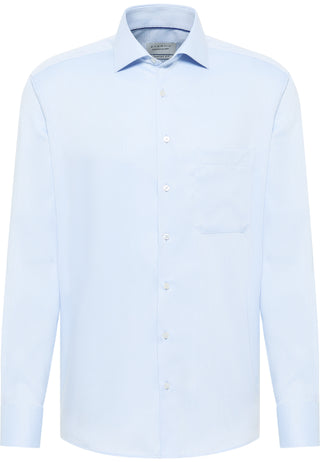 ETERNA COMFORT FIT Langarm Hemd - Sky Dusk Blue - 4203-12-E19K