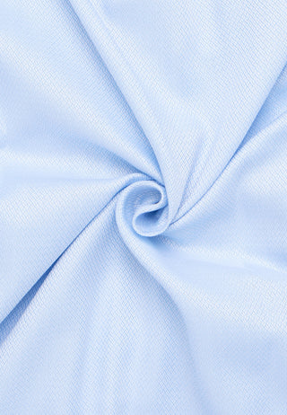 ETERNA COMFORT FIT Langarm Hemd - Sky Dusk Blue - 4203-12-E19K