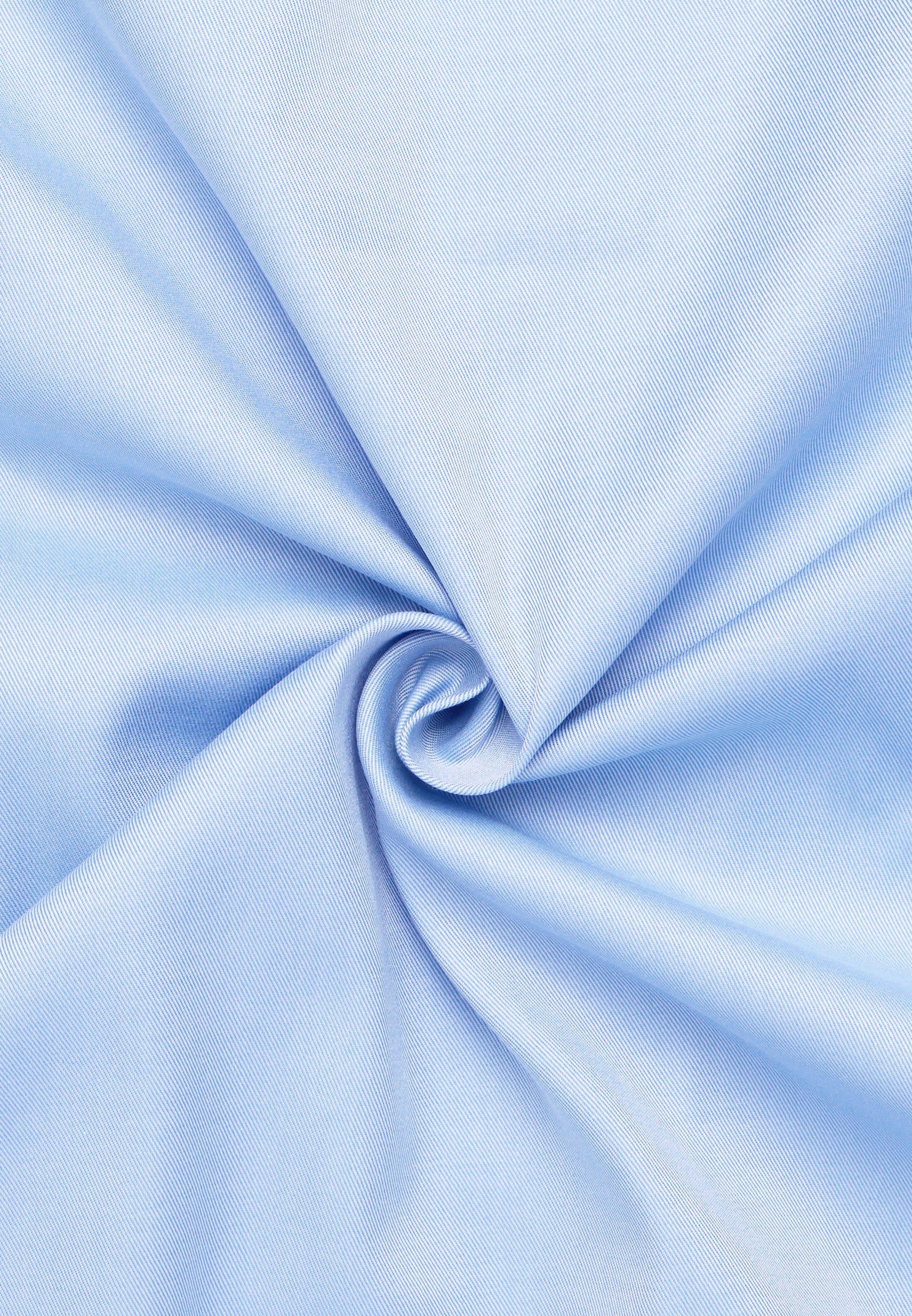 ETERNA MODERN FIT Langarm Hemd - Coastal Sky Twill - 8824-15-X15K von Eterna