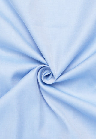 ETERNA MODERN FIT Langarm Hemd - Coastal Sky Twill - 8824-15-X15K