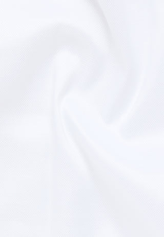 ETERNA MODERN FIT Performance Shirt - White Cloud Poplin - 4084-00-X17V