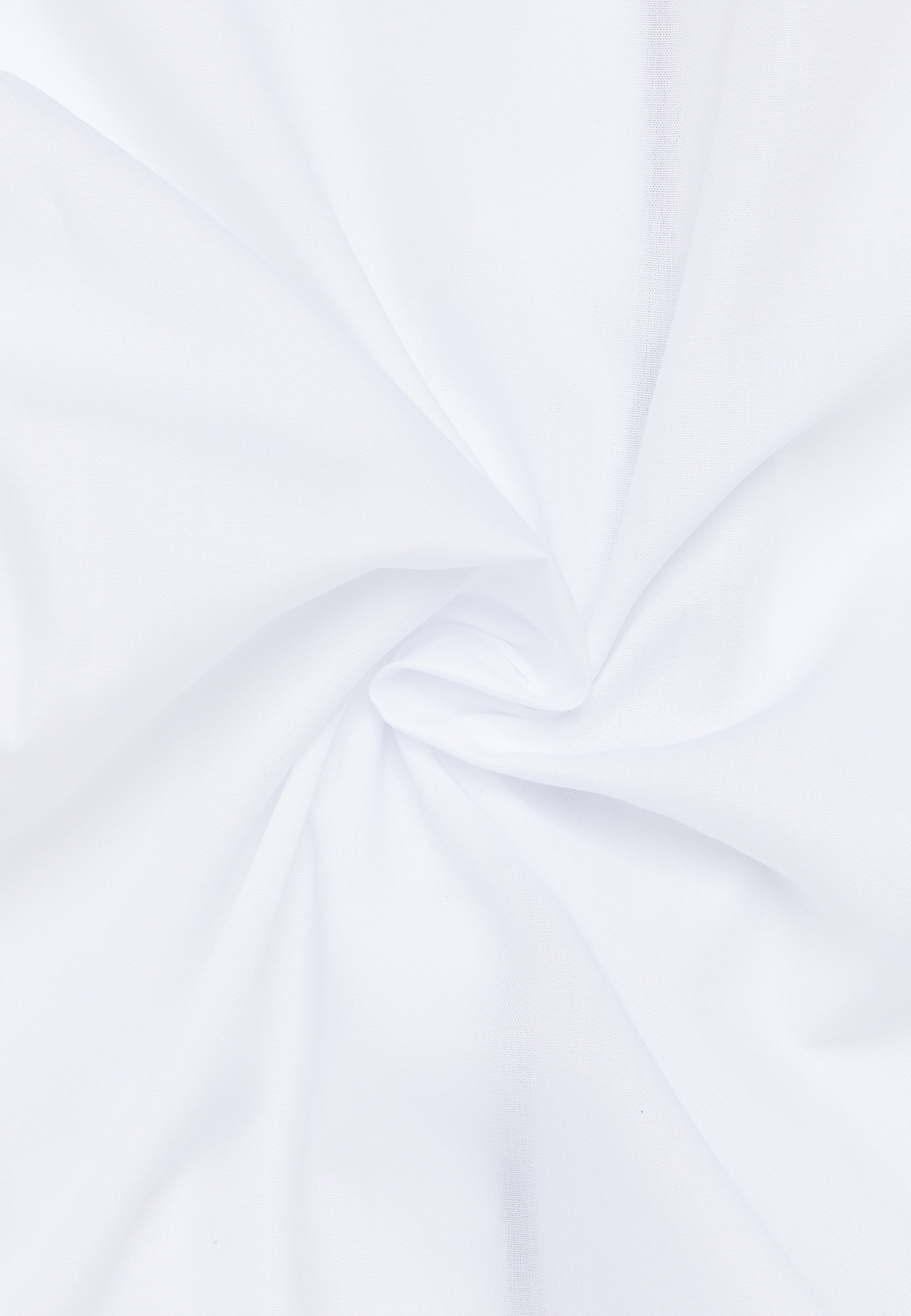 ETERNA SLIM FIT Kurzarm Hemd - Pearl Skyline White - 1304-00-G140 von Eterna