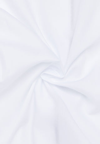 ETERNA SLIM FIT Kurzarm Hemd - Pearl Skyline White - 1304-00-G140