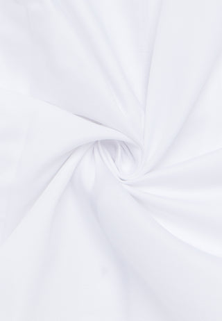 ETERNA MODERN FIT Langarm Hemd - Cloud Chalk White - 1007-00-X141