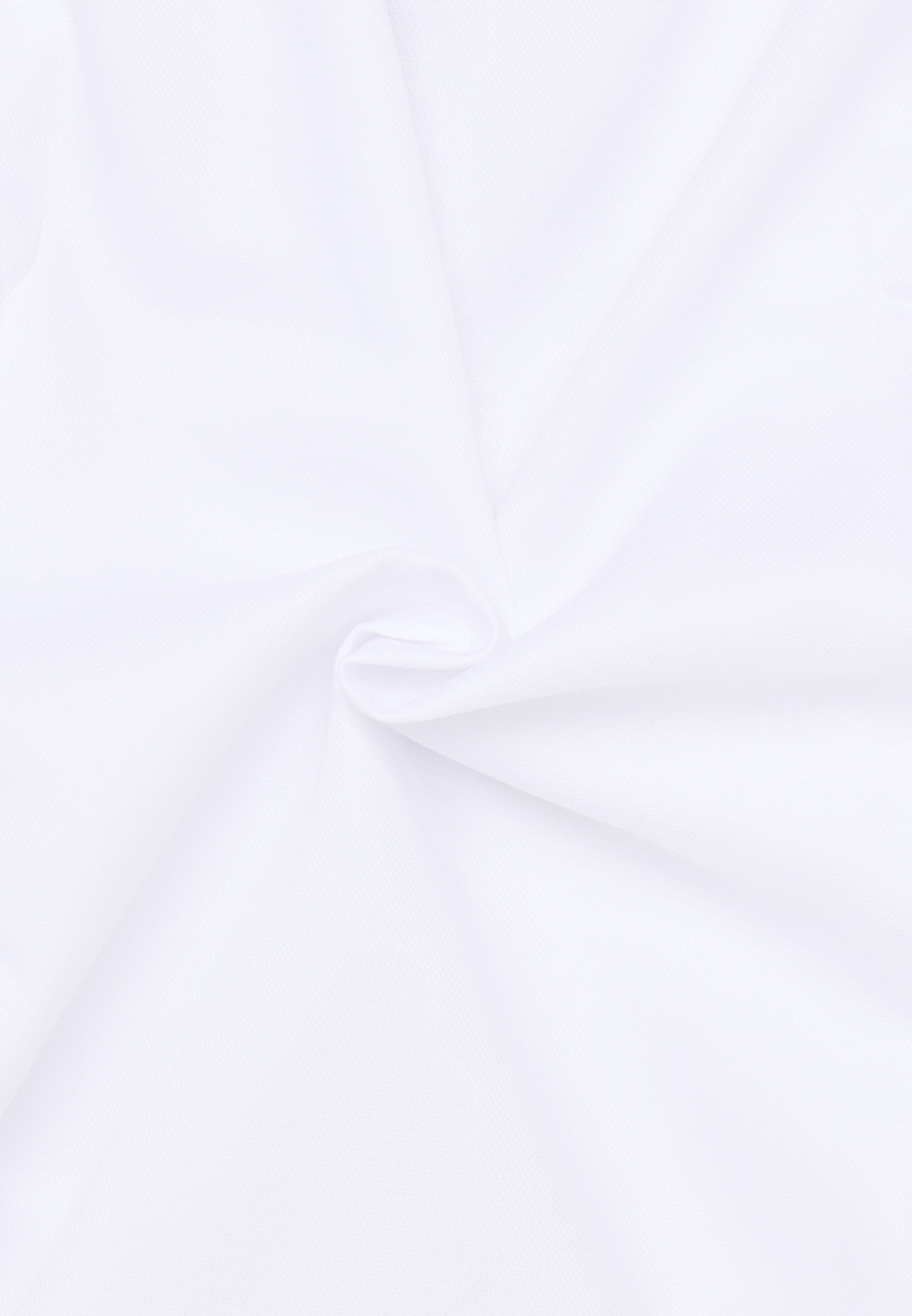 ETERNA COMFORT FIT Langarm Hemd - Crystal White - 1007-00-E141 von Eterna