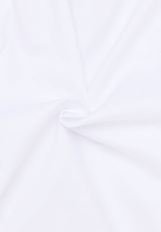 ETERNA COMFORT FIT Langarm Hemd - Crystal White - 1007-00-E141
