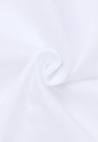 ETERNA MODERN FIT Langarm Hemd - Pearl Mist White - 1282-00-X14K