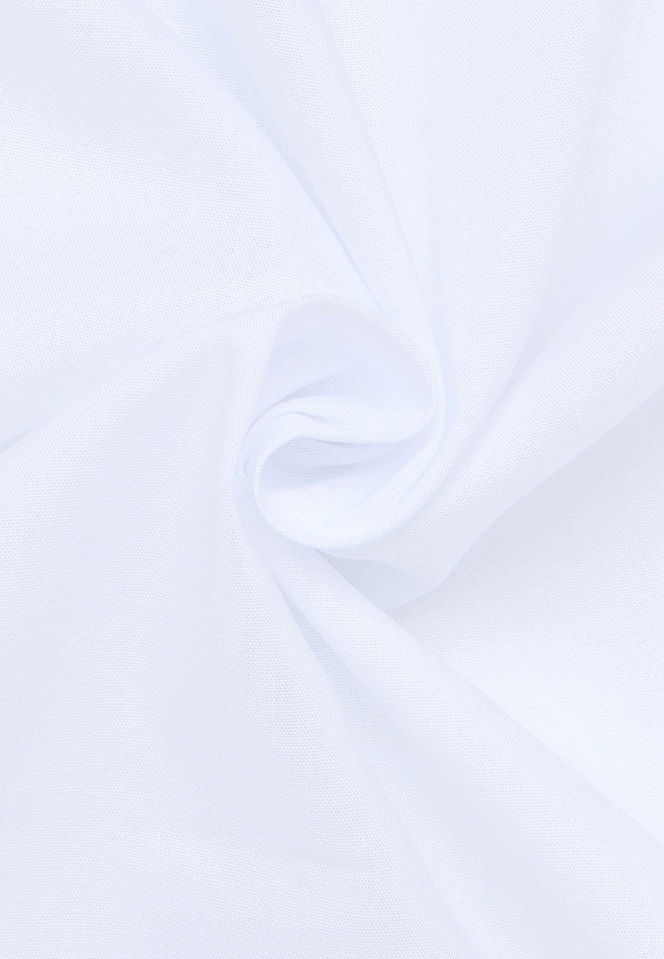 ETERNA COMFORT FIT Langarm Hemd - Pearl Glacier White - 1382-00-E141 von Eterna