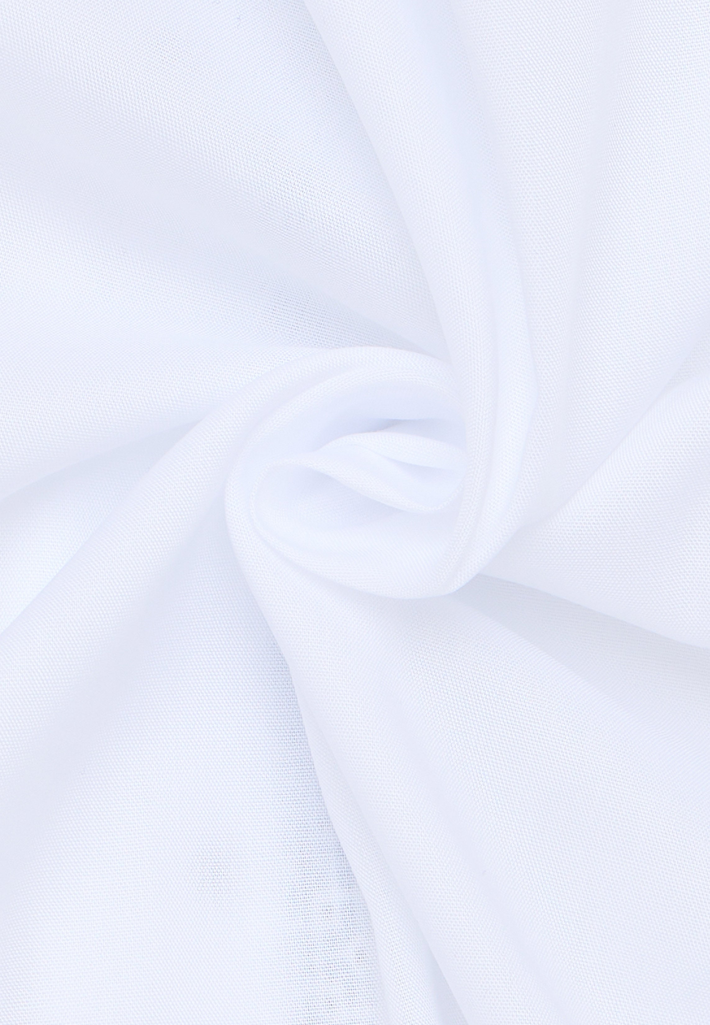 ETERNA MODERN FIT Langarm Hemd - Blue Harbor White - 1382-00-X151 von Eterna