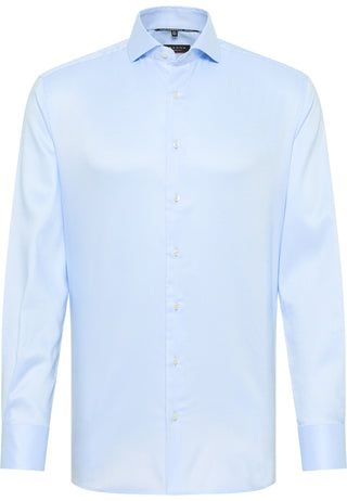ETERNA MODERN FIT Performance Shirt - Sky Natte Blue - 4084-12-X17V