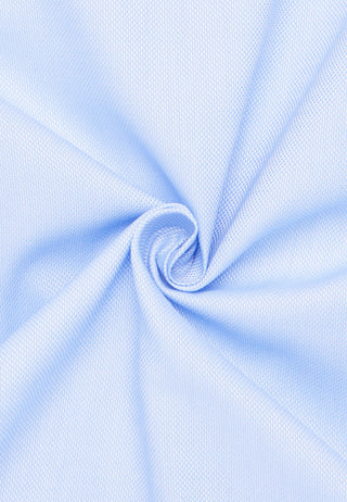 ETERNA MODERN FIT Langarm Hemd - Skywell Blue - 8464-12-X181