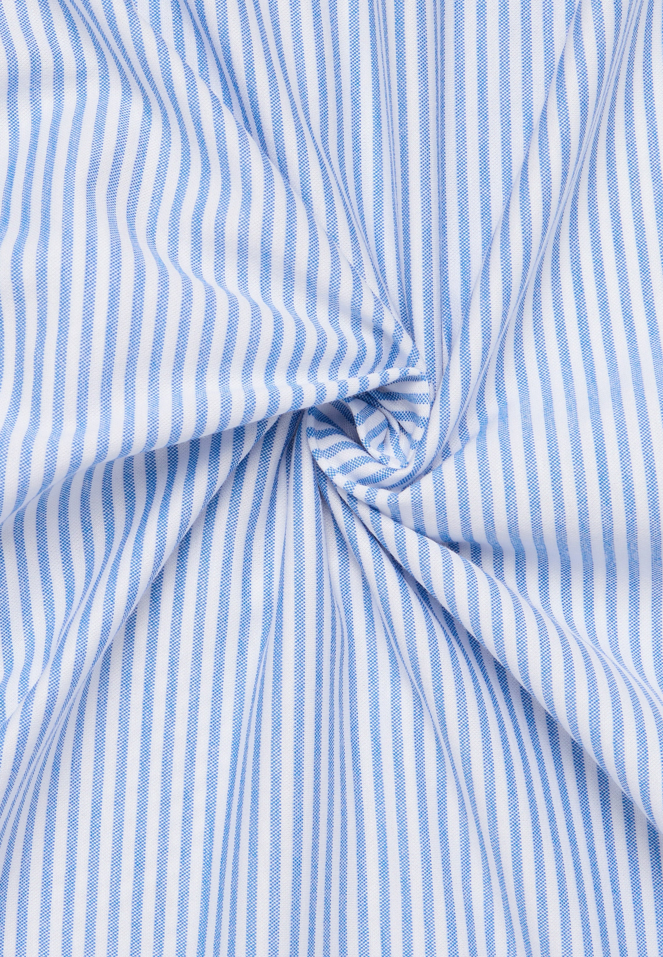ETERNA 1863 Comfort Fit Langarm Hemd - Powderlight Stripe - 2123-14-LSK1 von Eterna