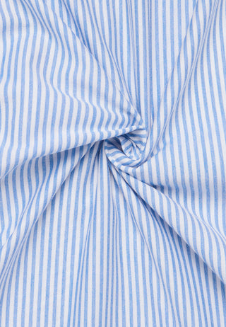 ETERNA 1863 Comfort Fit Langarm Hemd - Powderlight Stripe - 2123-14-LSK1
