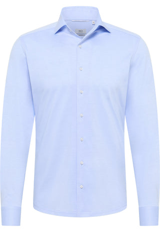 ETERNA 1863 SLIM FIT Langarm Hemd - Sky Mist Blue - 2269-11-YSV1