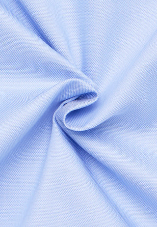 ETERNA MODERN FIT Langarm Hemd - Sky Harbor Blue - 1007-11-X141