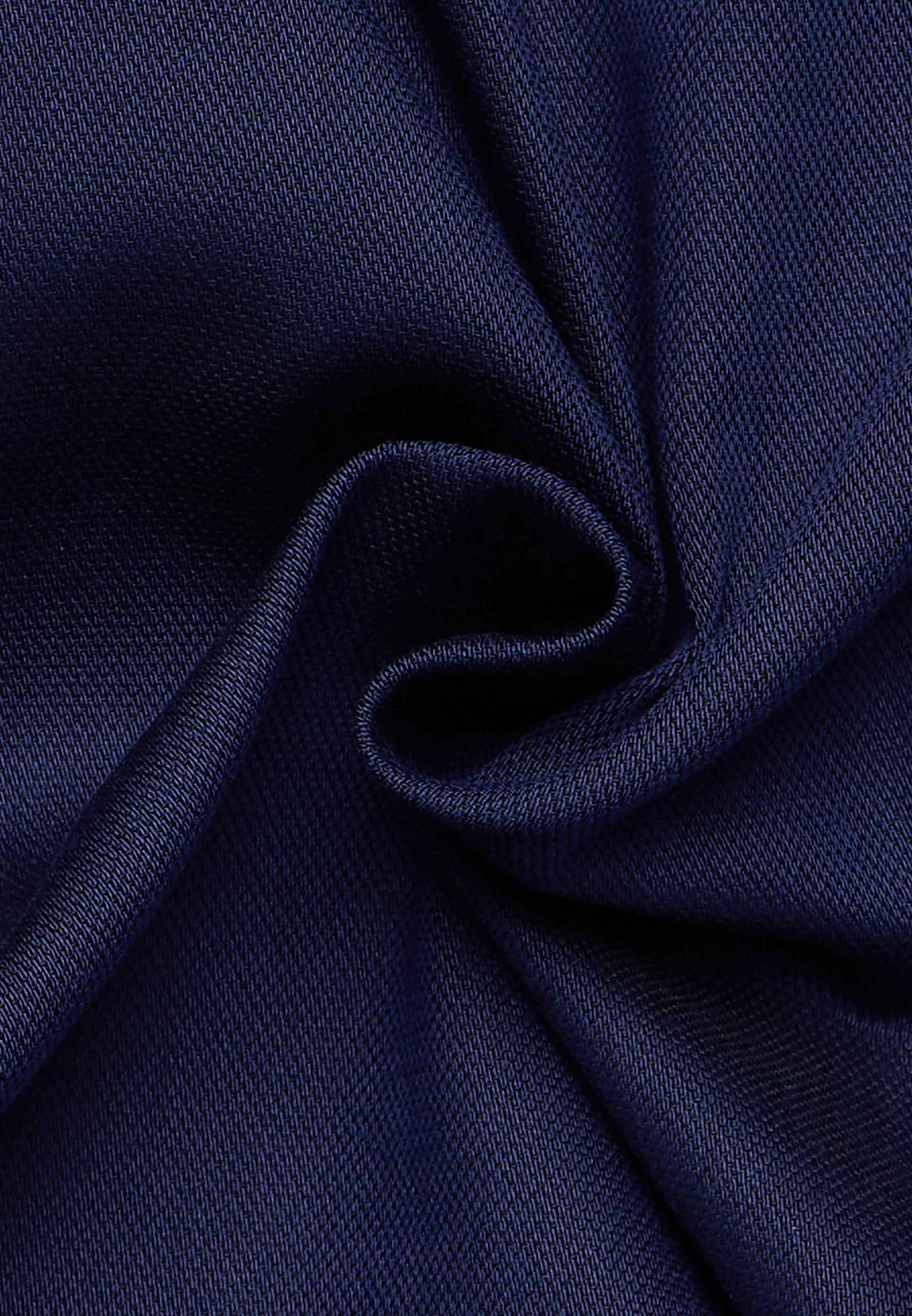 ETERNA MODERN FIT Langarm Hemd - Midnight Riviera - 1007-19-X141 von Eterna