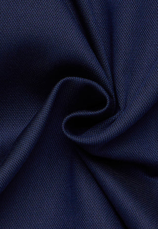 ETERNA MODERN FIT Langarm Hemd - Midnight Riviera - 1007-19-X141