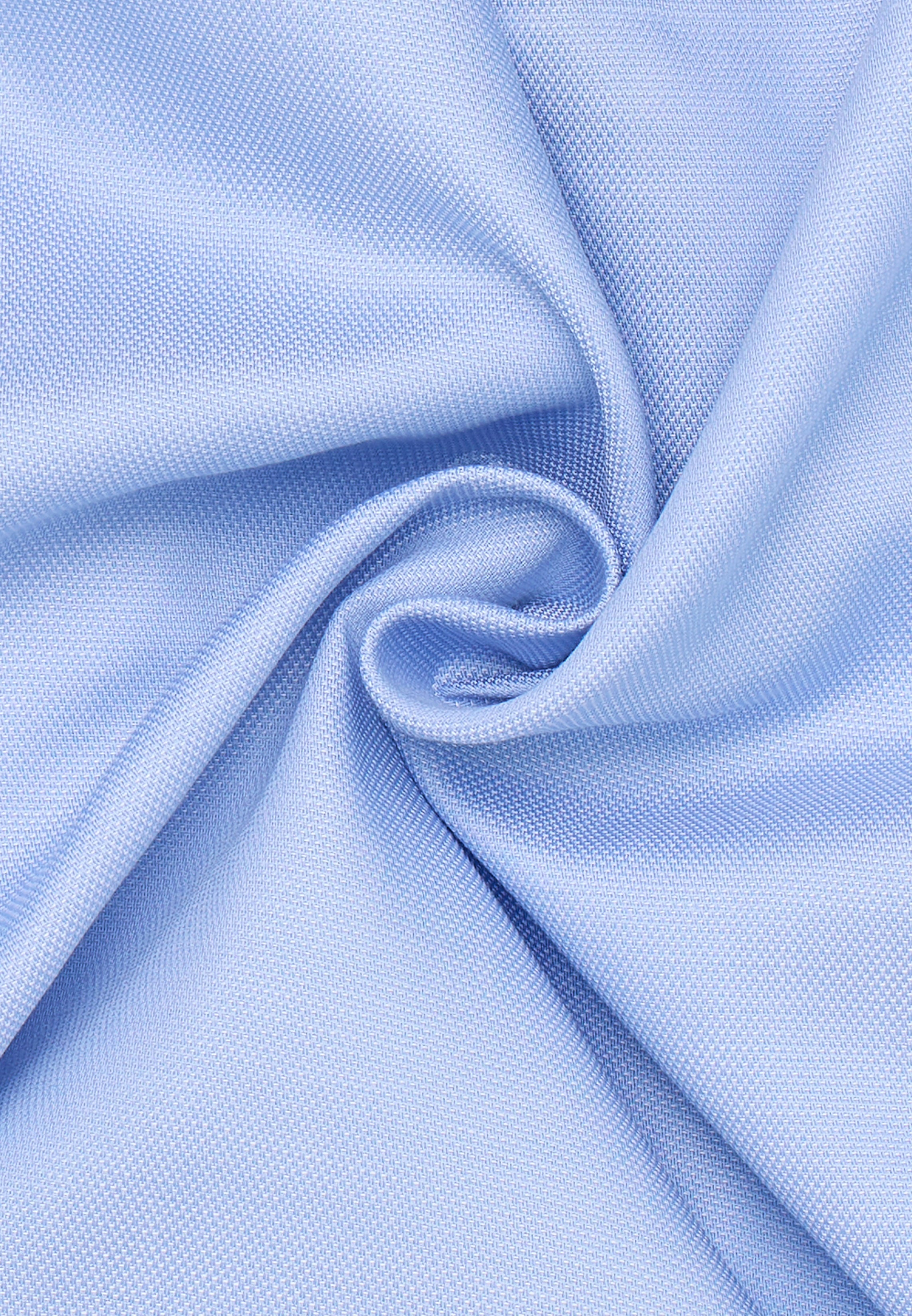 ETERNA COMFORT FIT Langarm Hemd - Misty Sky Blue - 1007-11-E141 von Eterna