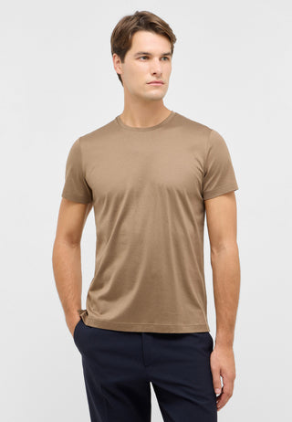 ETERNA 1863 Kurzarm T-Shirt - Sandstone Haze - 887-26-TINO