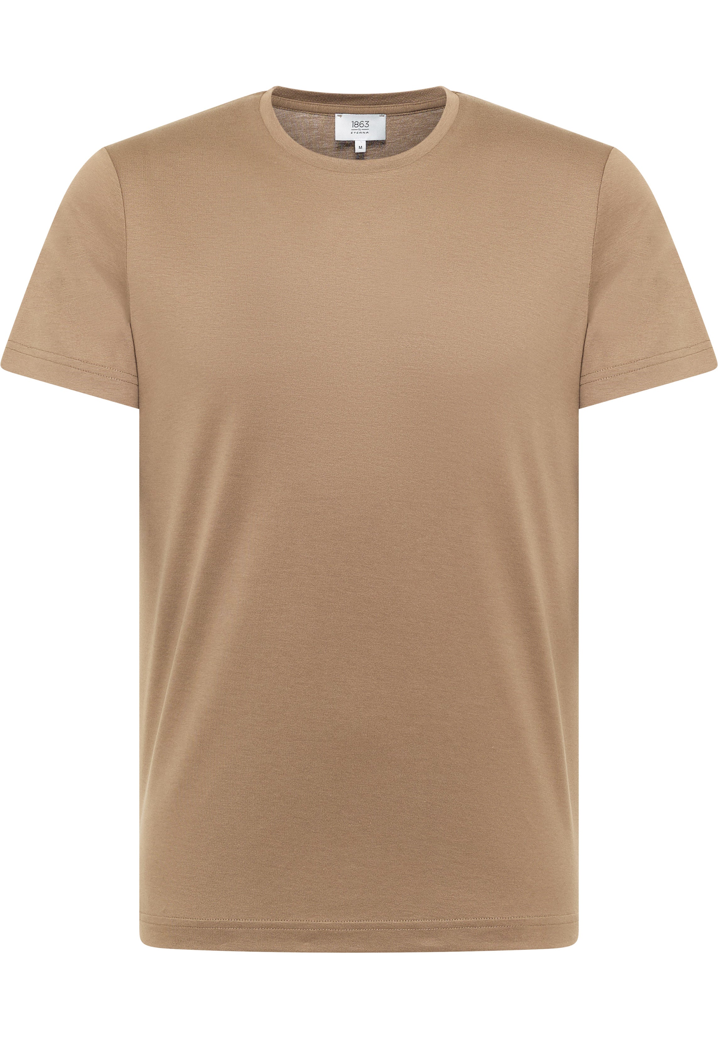 ETERNA 1863 Kurzarm T-Shirt - Sandstone Haze - 887-26-TINO