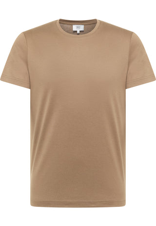 ETERNA 1863 Kurzarm T-Shirt - Sandstone Haze - 887-26-TINO