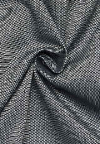 ETERNA MODERN FIT Langarm Hemd - Stone Mist Grey - 8464-39-X181