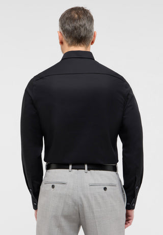 ETERNA SLIM FIT Langarm Hemd - Ink Night Shadow - 1305-39-F140